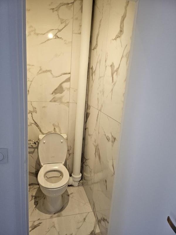 Appartement - 56 m² - 3 pièces