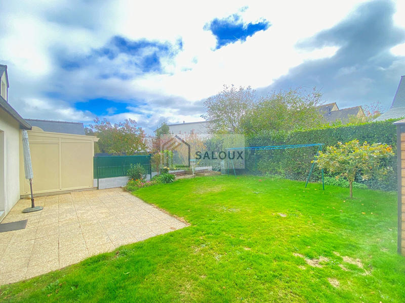 Maison - 68 m² - 4 pièces