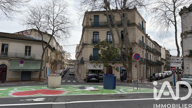 Appartement - 42 m² - 2 pièces