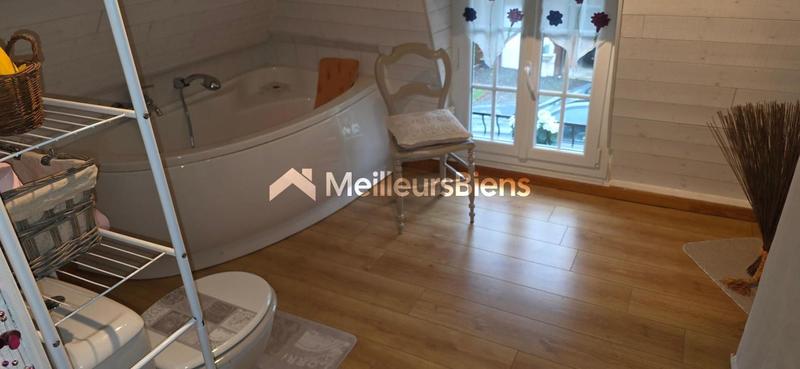 Longère - 200 m² - 7 pièces