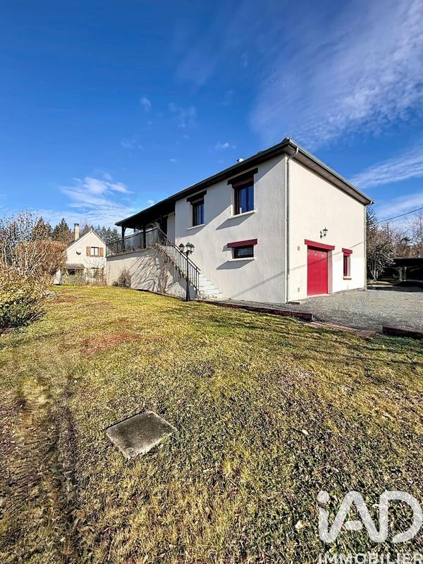 Maison - 110 m² - 5 pièces