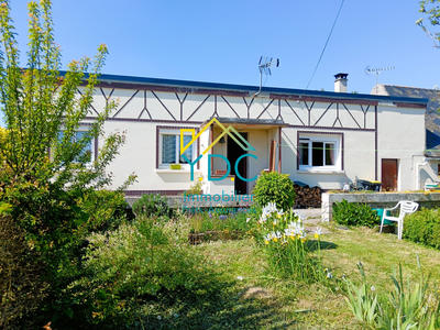 Maison - 100 m² - 4 pièces