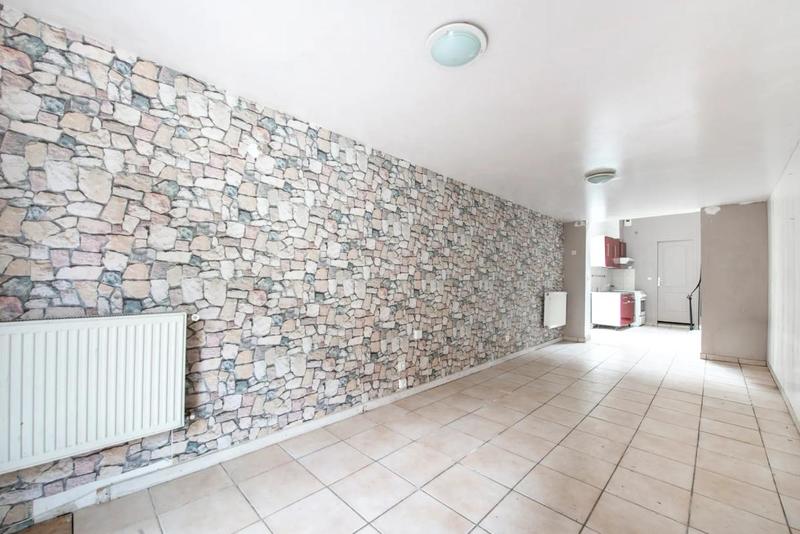 Maison de ville - 86 m² - 4 pièces