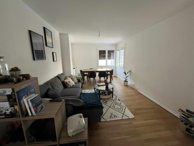 Appartement - 78 m² - 3 pièces