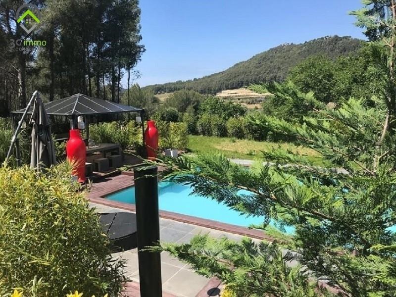 Maison d'architecte - 174 m² - 9 pièces