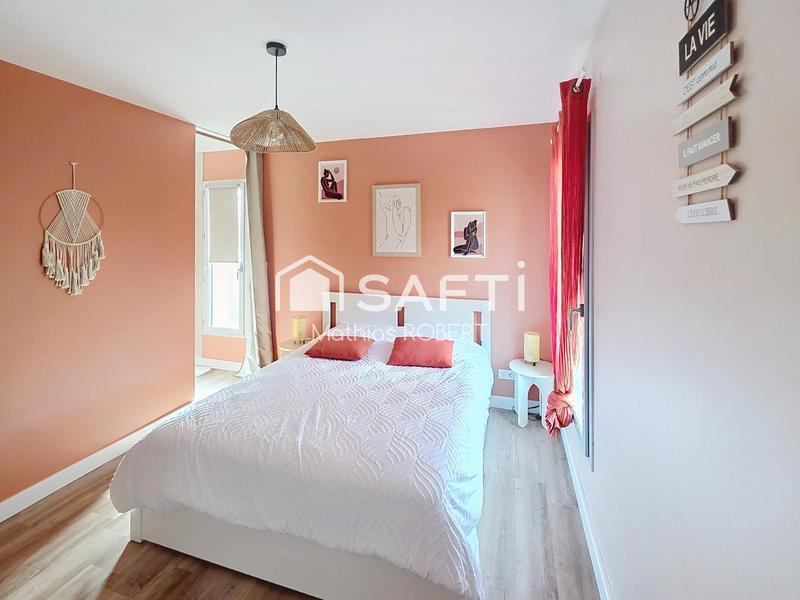 Maison - 106 m² - 4 pièces