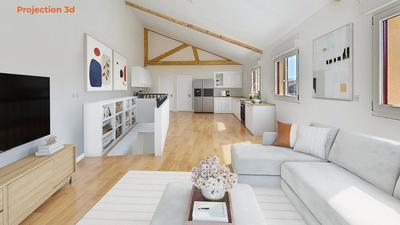 Maison - 118 m² - 4 pièces