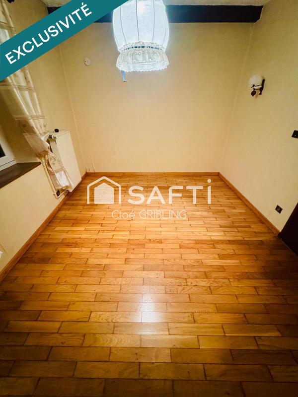 Maison - 134 m² - 5 pièces