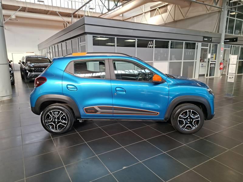 Dacia Spring Achat Intégral Confort Plus