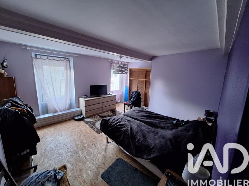 Maison - 139 m² - 7 pièces