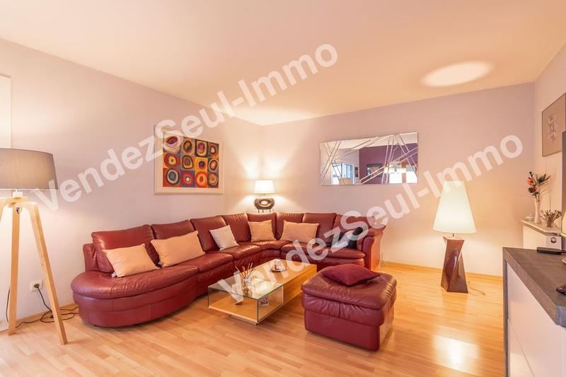 Maison traditionnelle - 118 m² - 4 pièces