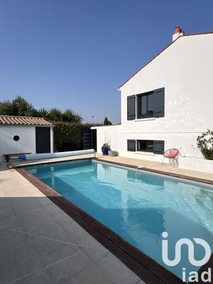 Maison - 142 m² - 7 pièces