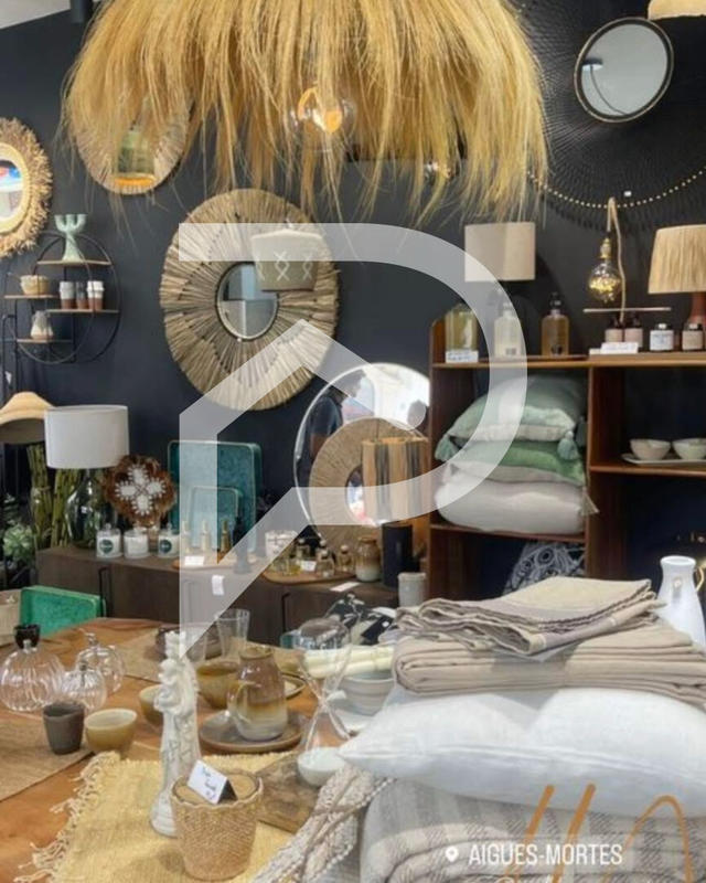 Local commercial - 40 m² - 1 pièce