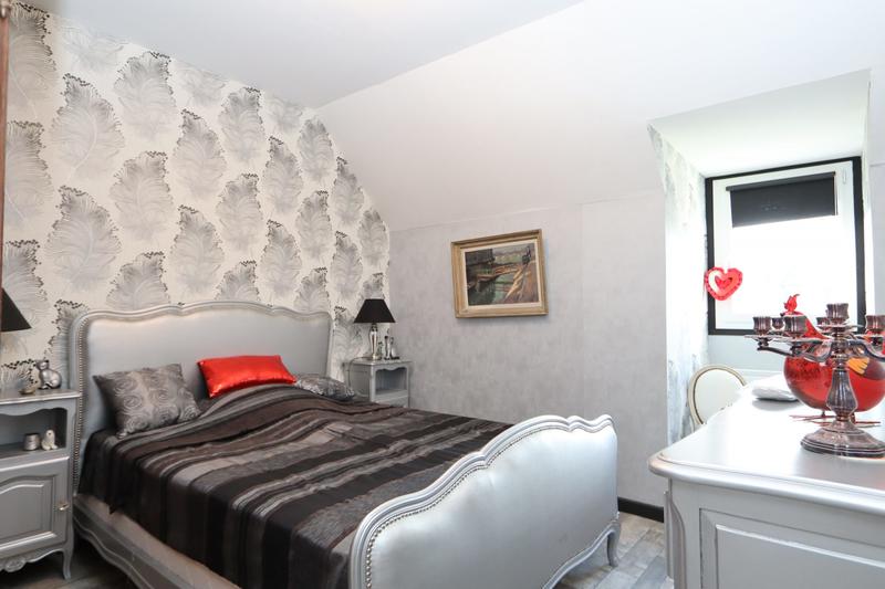 Maison - 131 m² - 6 pièces