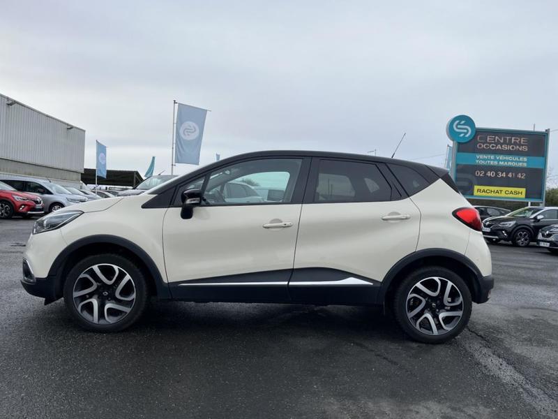 Renault Captur Intens Energy TCe 90