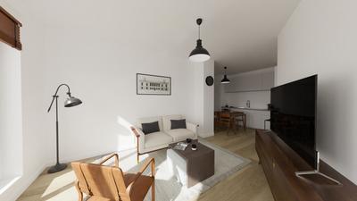 Appartement - 59 m² - 3 pièces