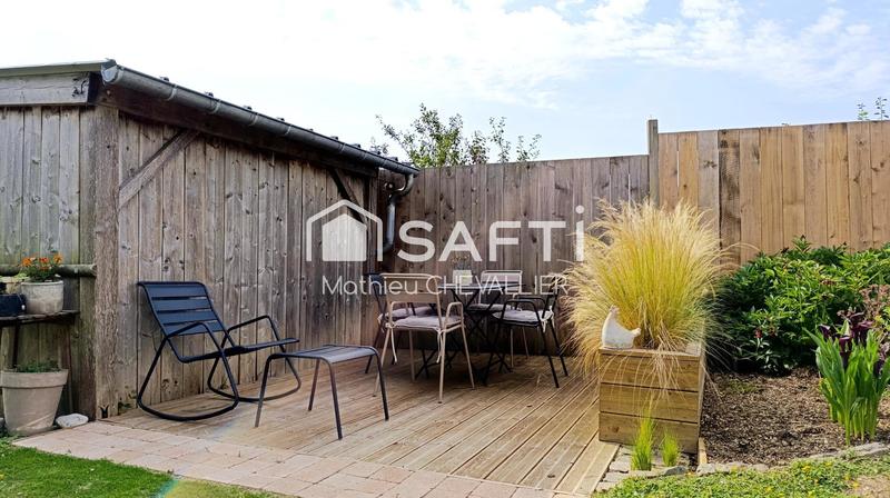 Maison - 163 m² - 8 pièces