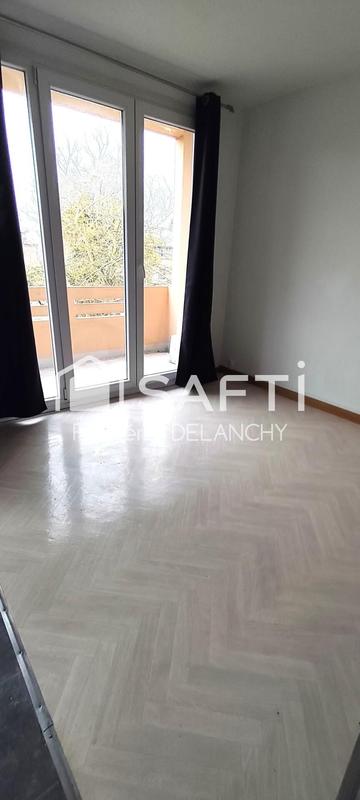 Appartement - 56 m² - 4 pièces