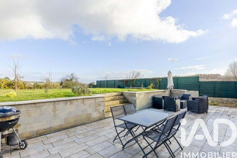 Maison - 112 m² - 6 pièces