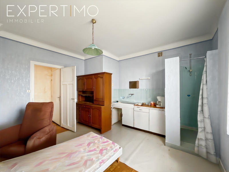 Maison - 77 m² - 4 pièces