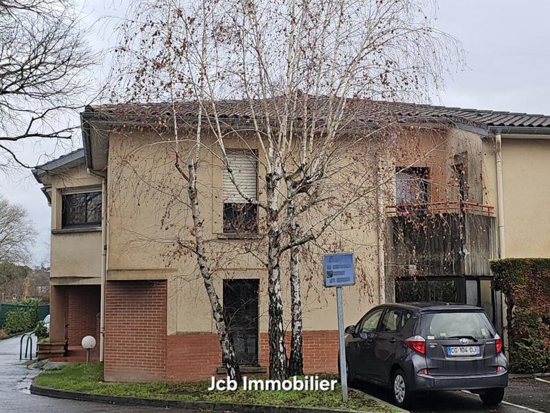 Appartement - 46 m² - 2 pièces