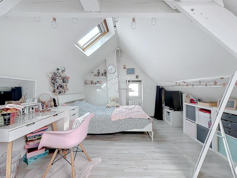 Maison - 85 m² - 4 pièces