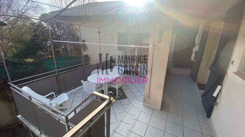 Maison ancienne - 92 m² - 5 pièces