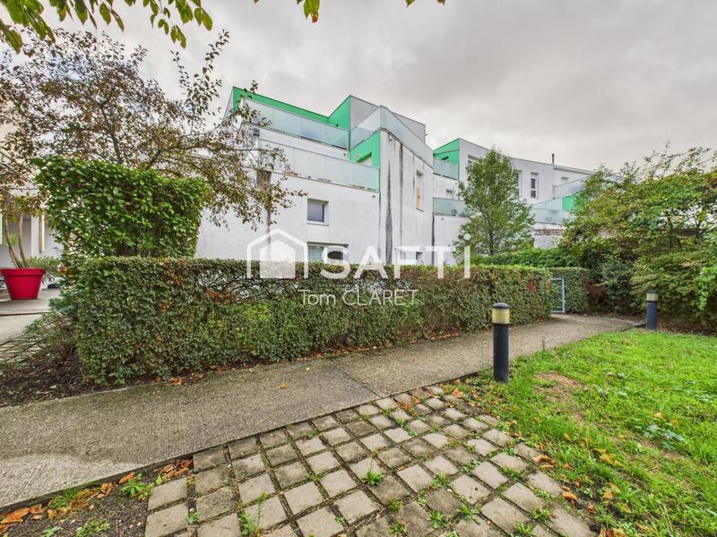 Appartement - 58 m² - 3 pièces