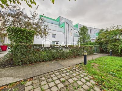 Appartement - 58 m² - 3 pièces