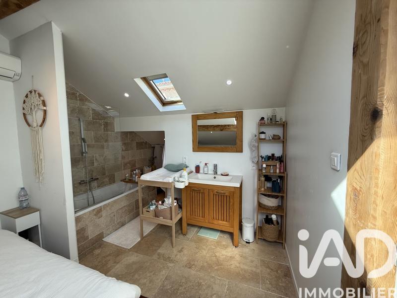 Maison - 66 m² - 4 pièces