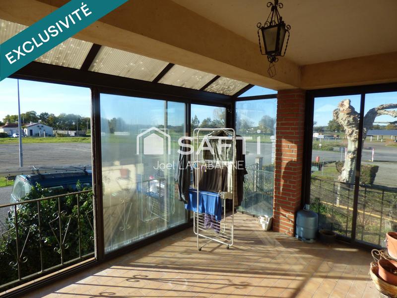 Maison - 100 m² - 5 pièces