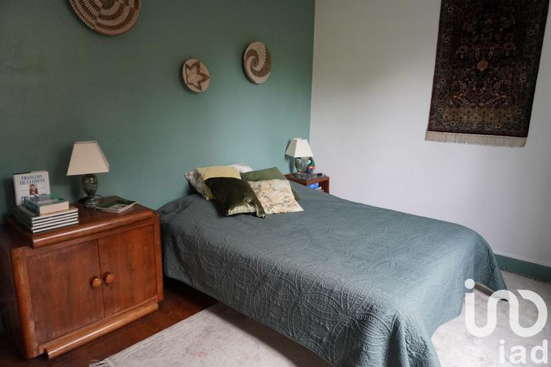 Maison - 195 m² - 8 pièces