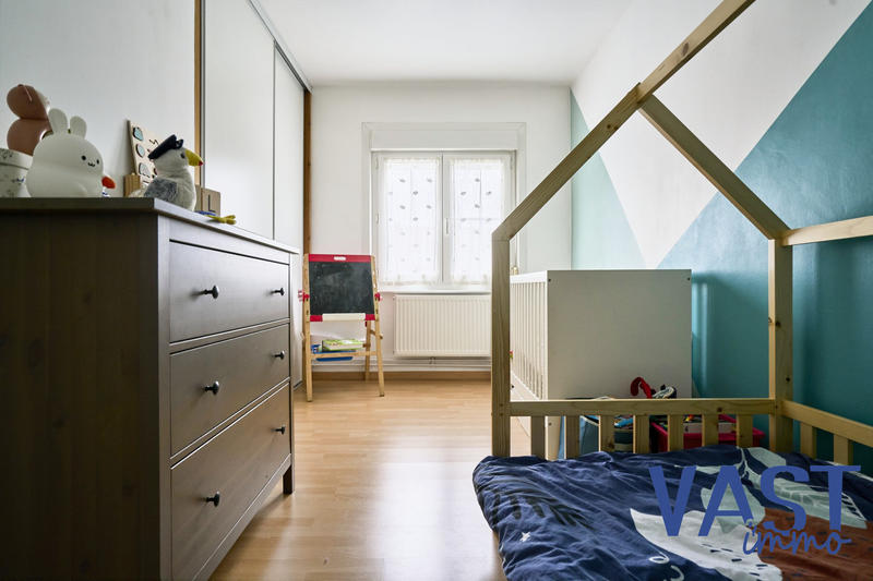 Maison - 82 m² - 4 pièces