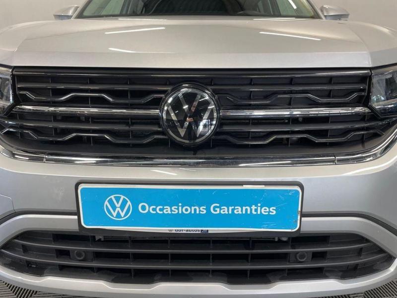 Volkswagen t-Cross 1.0 Tsi 116 Start/Stop Dsg7 Vw Edition