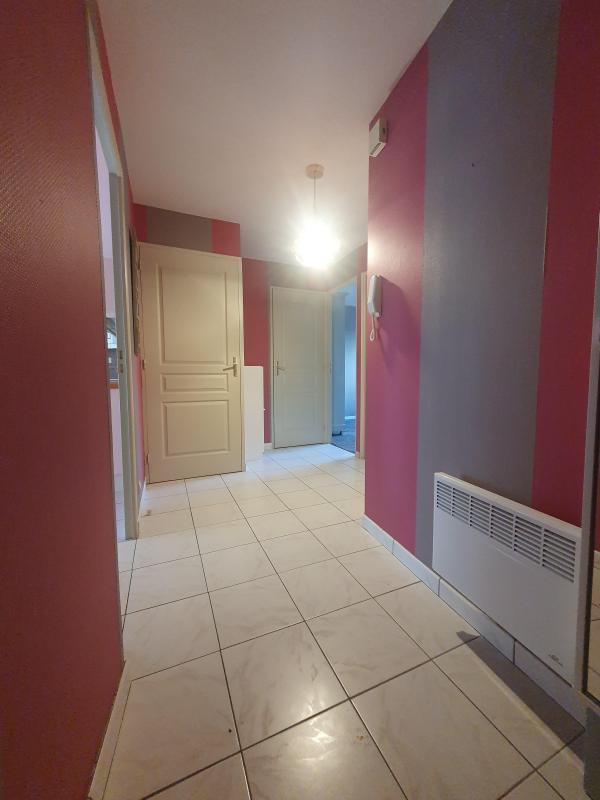 Appartement - 55 m² - 3 pièces