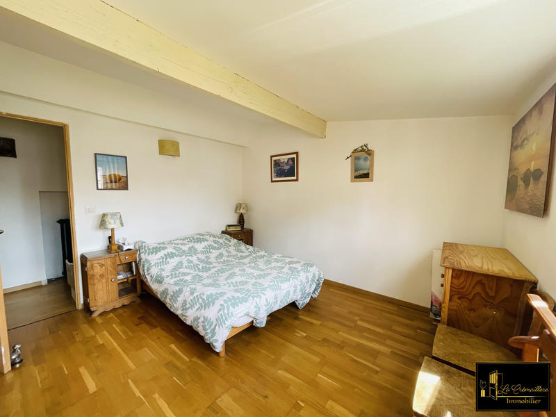 Maison - 162 m² - 8 pièces