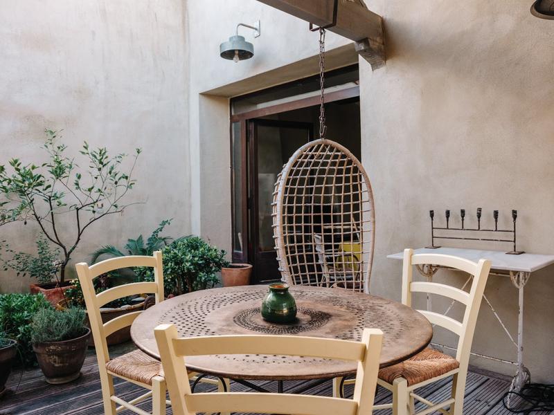 Appartement - 274 m² - 5 pièces