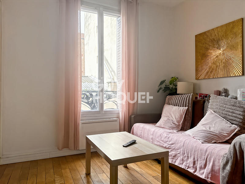 Appartement - 33 m² - 2 pièces