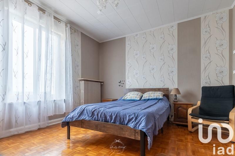 Maison - 140 m² - 5 pièces