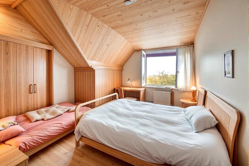 Maison - 134 m² - 6 pièces