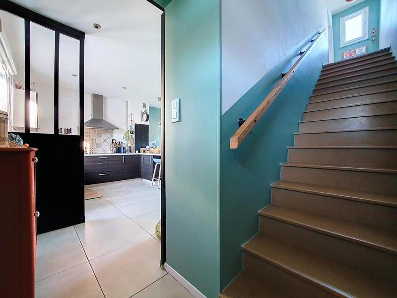 Duplex - 126 m² - 4 pièces