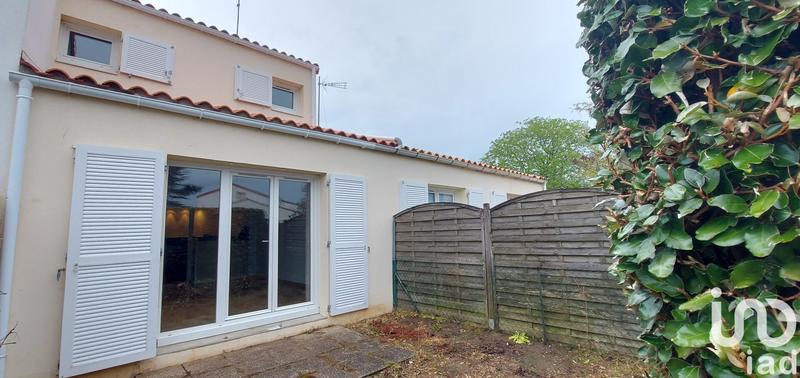 Maison - 69 m² - 3 pièces