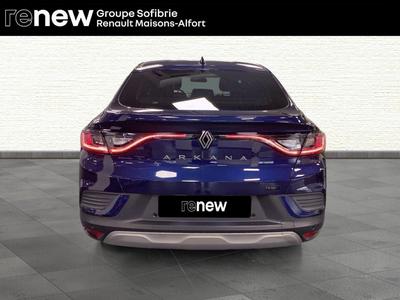 Renault Arkana E-Tech full hybrid 145 Gsr2 Techno