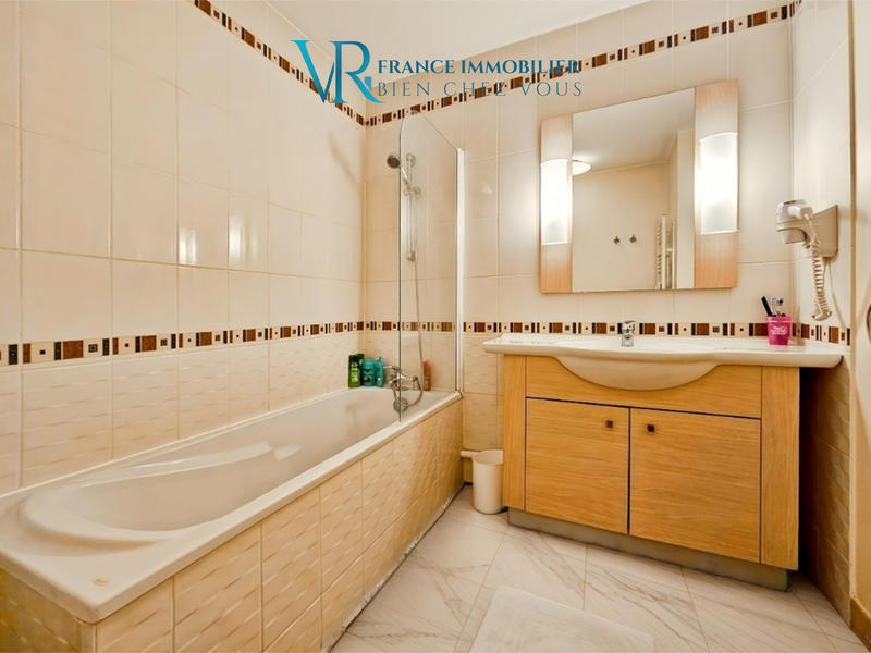 Appartement - 31 m² - 1 pièce