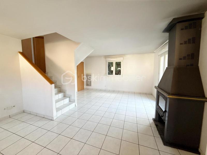 Maison - 89 m² - 4 pièces