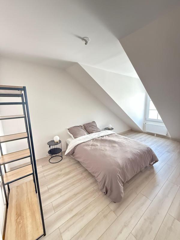 Appartement ancien - 65 m²