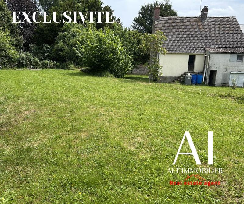 Maison ancienne - 119 m² - 4 pièces