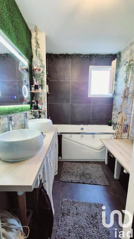 Maison - 89 m² - 4 pièces