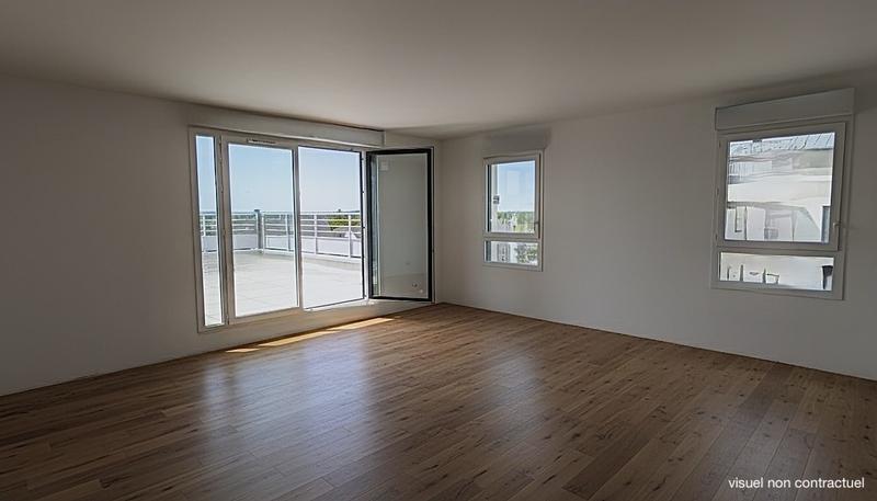 Appartement - 111 m² - 5 pièces