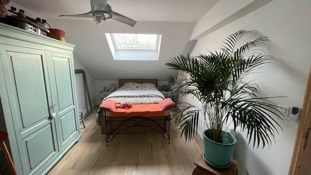 Maison ancienne - 90 m² - 5 pièces